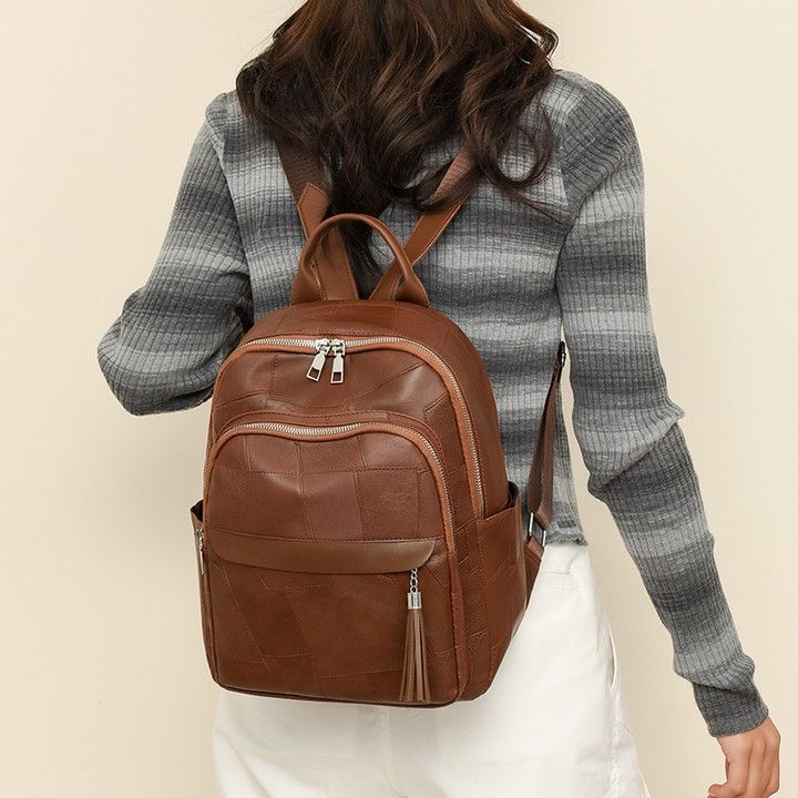 Canvas College Bags