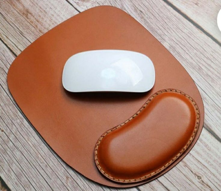 Leather Mousepads