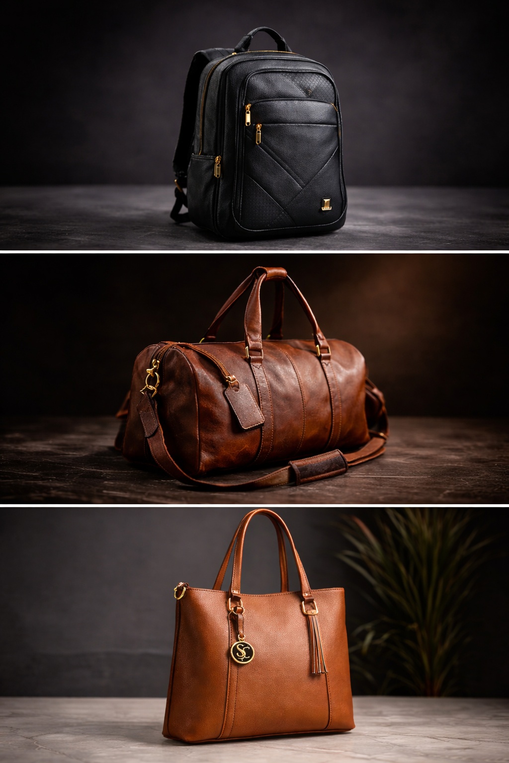 Corporate Travel Duffle