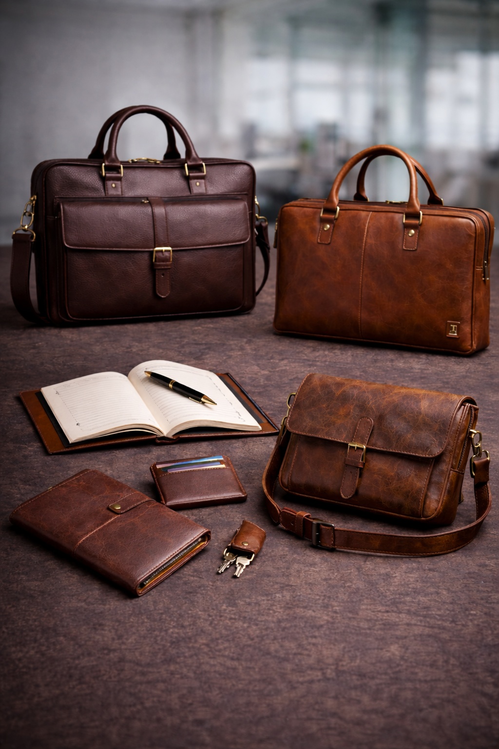 Professional Desk Sets