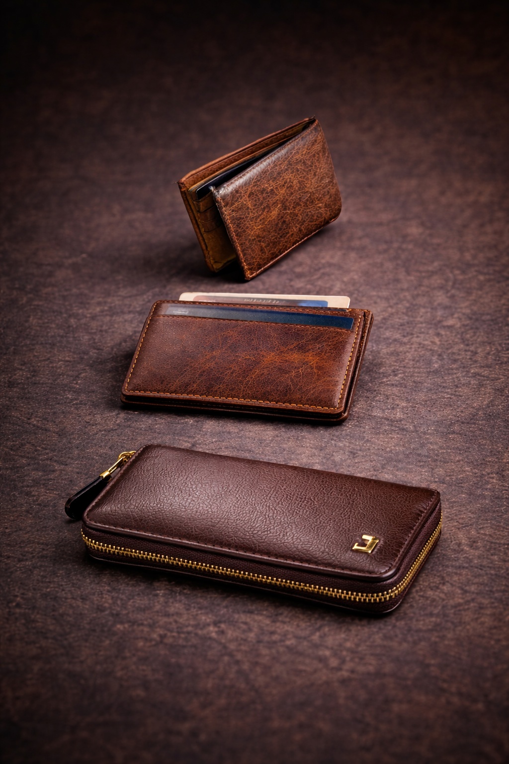 Classic Retail Wallets